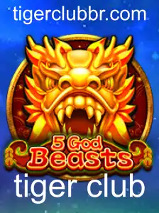 Explorando '5GodBeasts': Mergulhe na Inovação do Jogo com a Tiger Club