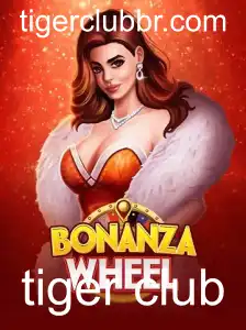 BonanzaWheel: Descubra a Emoção do Jogo com o Tiger Club