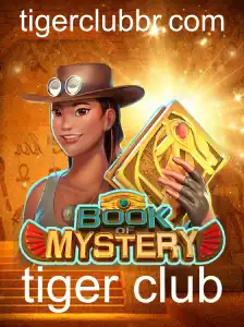 Descubra o Fascinante Mundo de 'Book of Mystery' e o Clube do Tigre