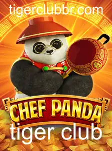 ChefPanda: Uma Experiência de Jogo em Meio ao Tiger Club