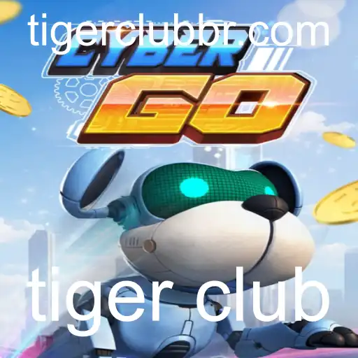 Explorando CyberGO: Aventura no Mundo Virtual do Tiger Club