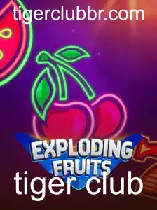 ExplodingFruits: Um Mergulho no Mundo dos Jogos de Estratégia e Diversão com Tiger Club
