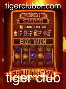Descubra o Fascinante Mundo de FruitNovaSuper40: A Atração do Tiger Club