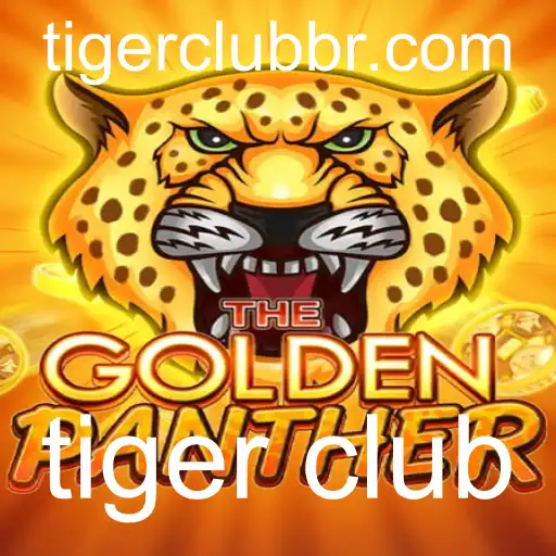 Aventura Selvagem em GOLDENPANTHER: Mergulhe na Emoção do Tiger Club
