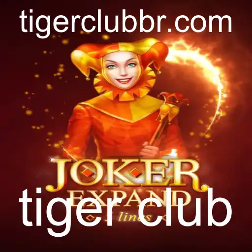 Descubra o Mundo de 'JokerExpand' e o Fascinante 'Tiger Club'