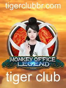 MonkeyOfficeLegend: O Universo Selvagem das Apostas Corporativas