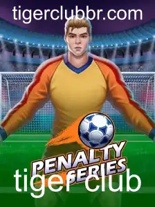 PenaltySeries: O Desafio do Tiger Club Para Os Apaixonados Por Futebol