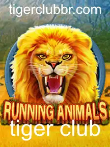 Descubra RunningAnimals: A Emoção de Correr com o Tiger Club
