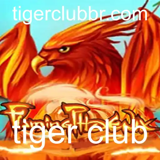 Descubra FlamingPhoenix: Uma Aventura Inovadora com o Tiger Club