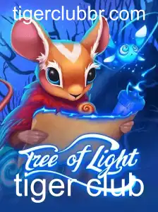 TreeofLight: A Aventura Mística que Conecta Natureza e Fábula