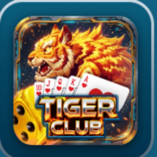 Logotipo tiger club
